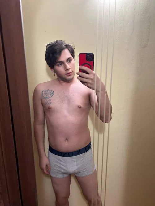 You can do anything you want with me