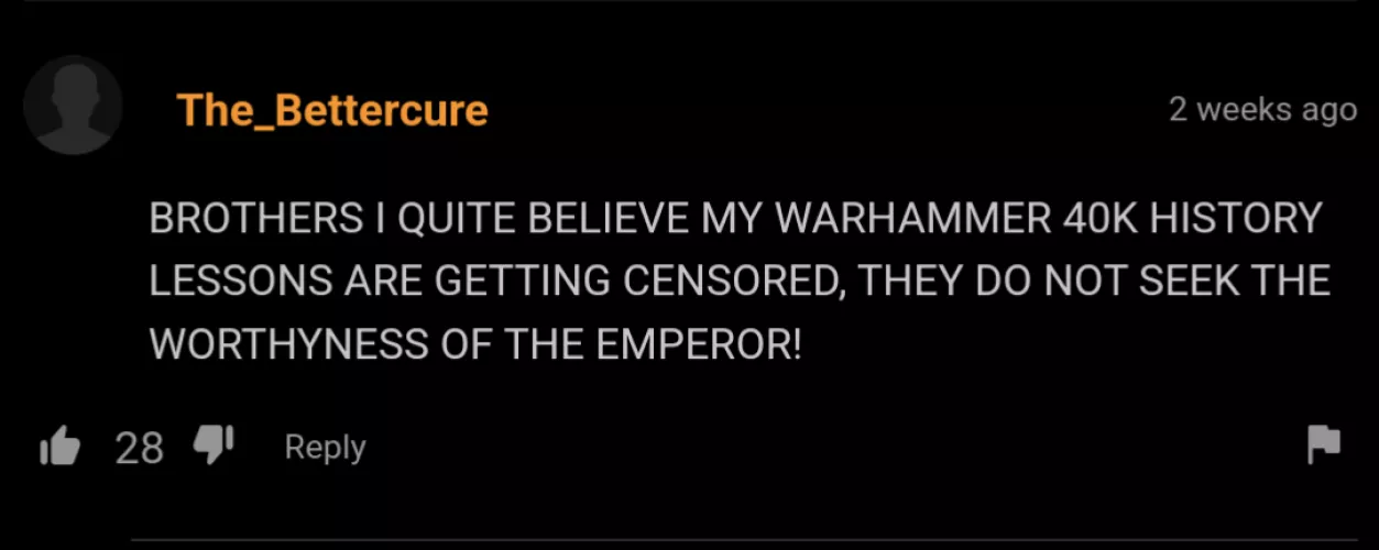 You can Hammer My War