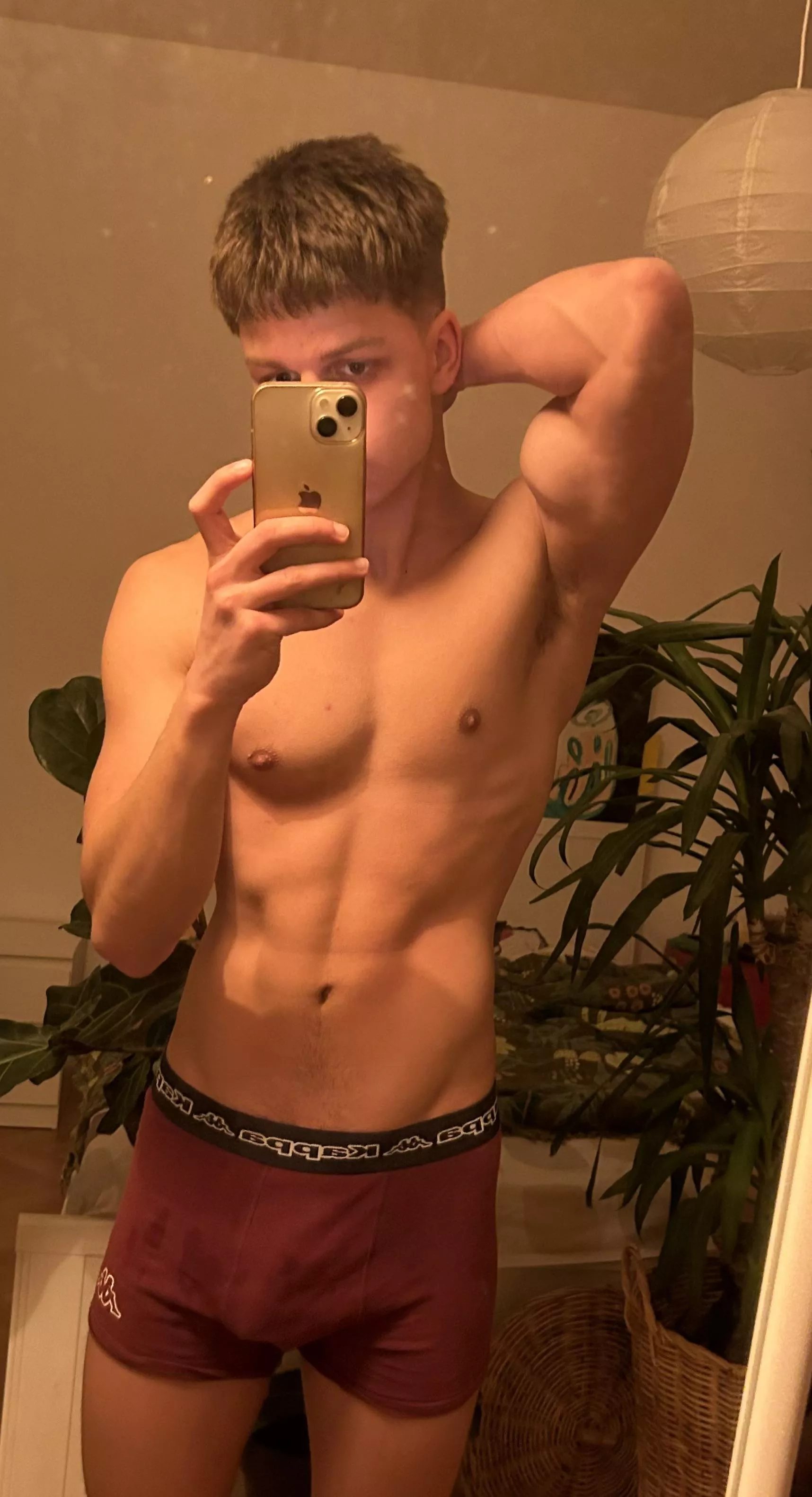 (19)Come over,taste it