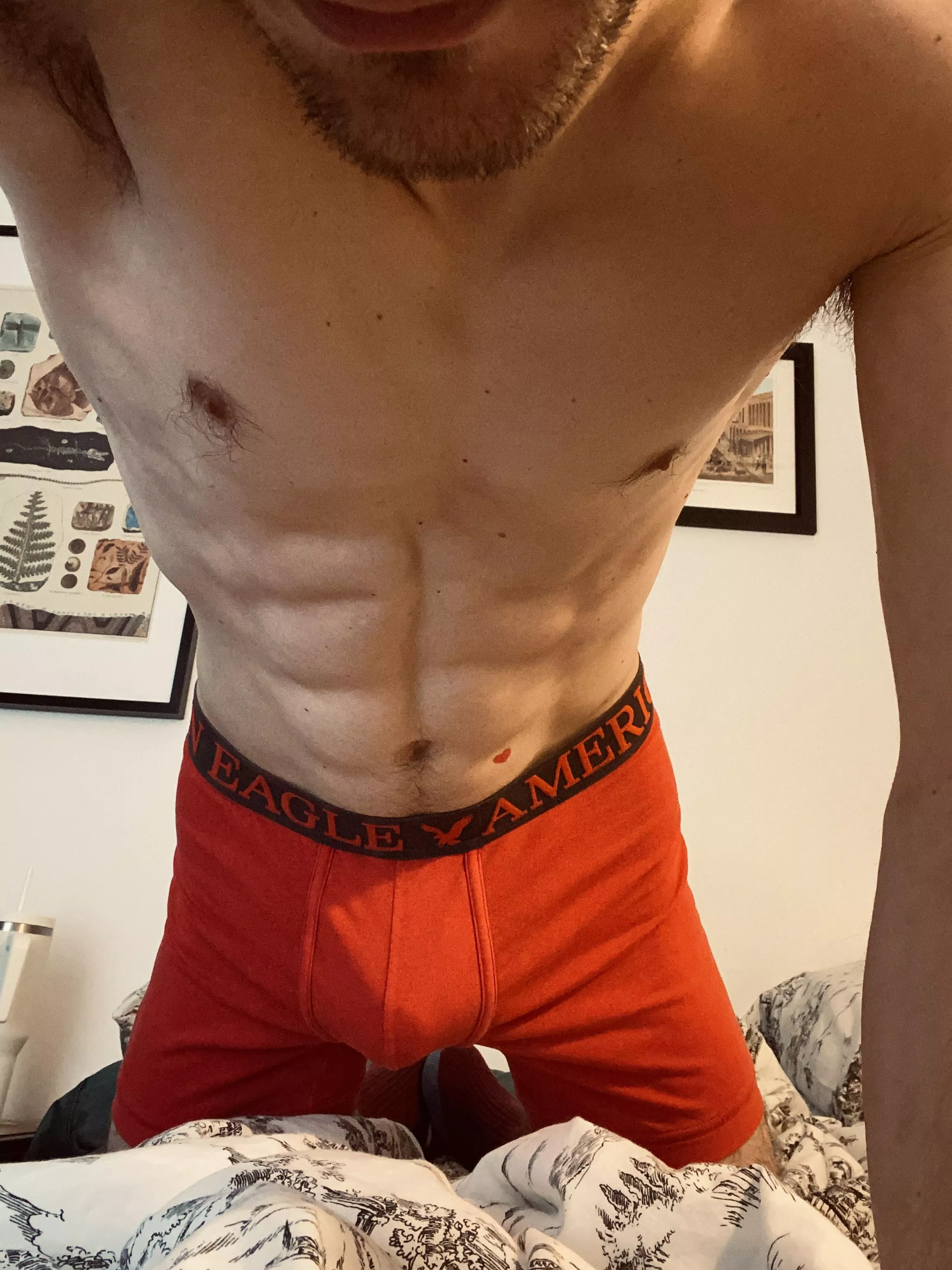 (25) Your view before I make you cum.