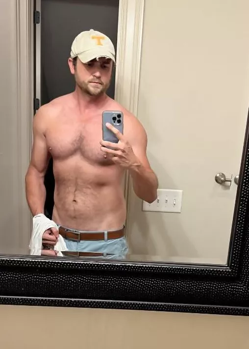 [37] Just younger dad trying to get his head right after a divorce