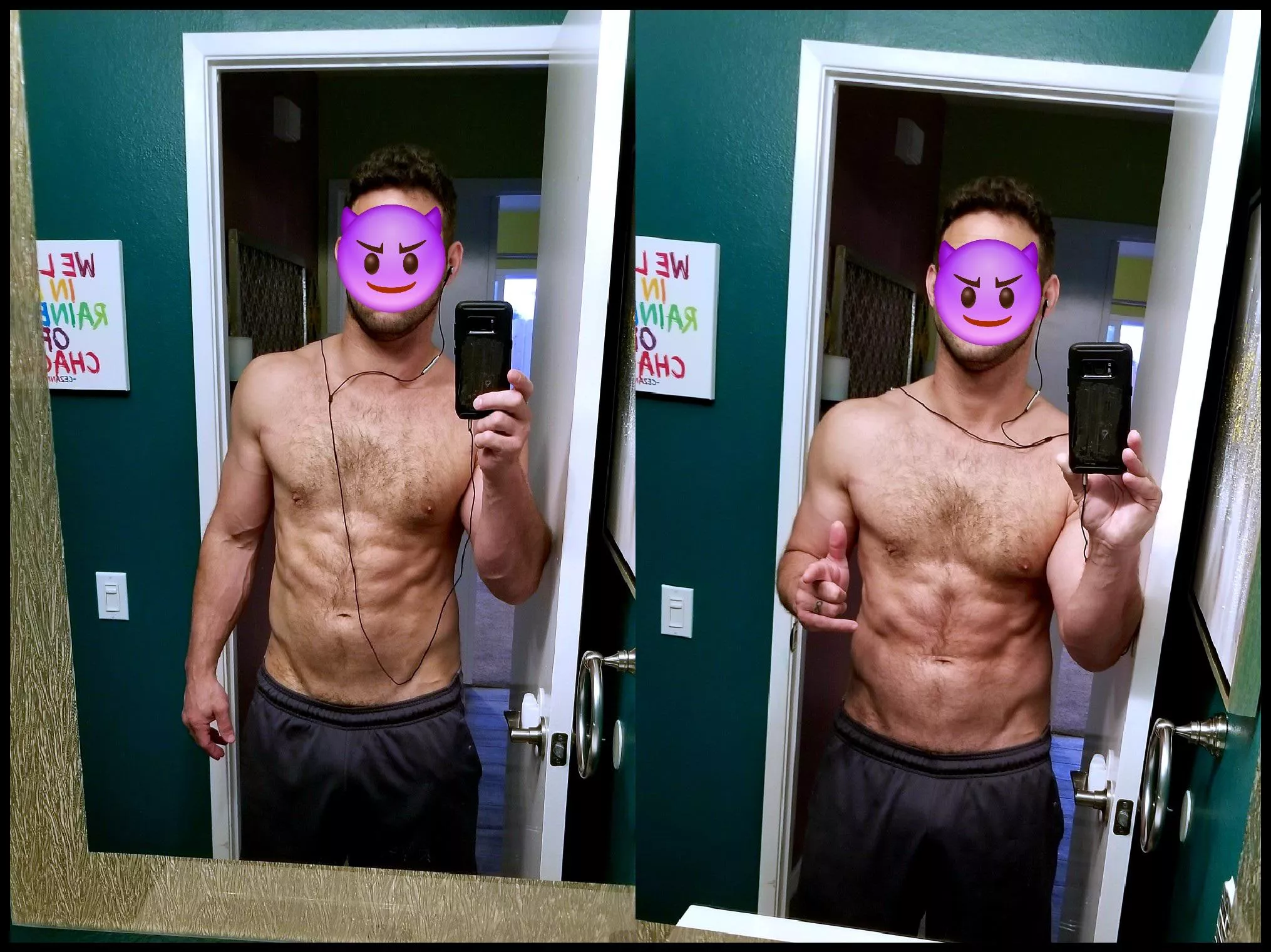 (42) Dad. Still dead bedroom. You have all been so nice. 