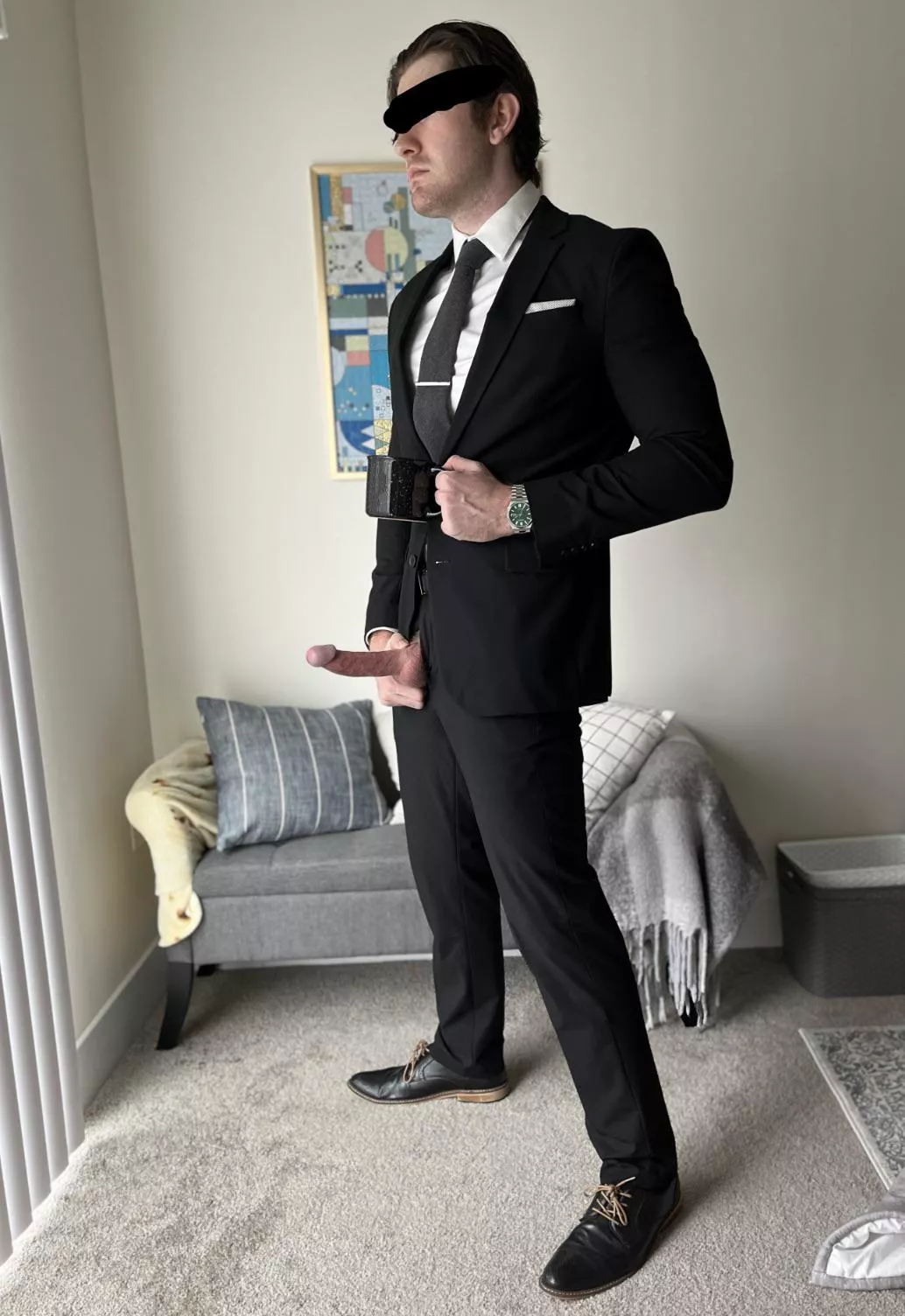 A damn fine cup of coffee