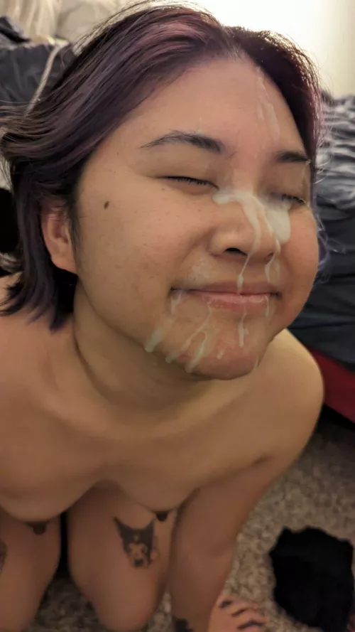 a lil going away present