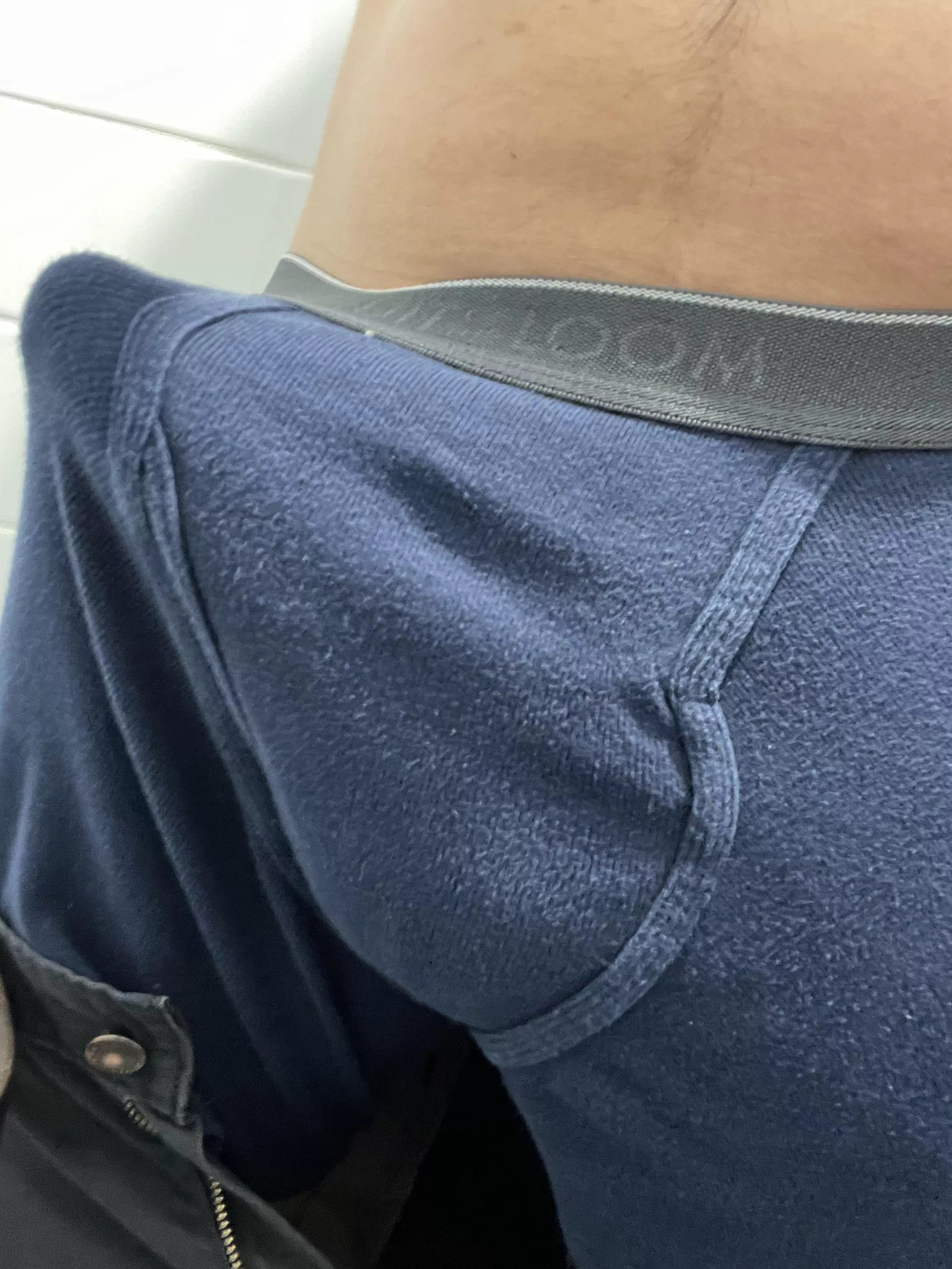 A lil work break never hurt anyone 