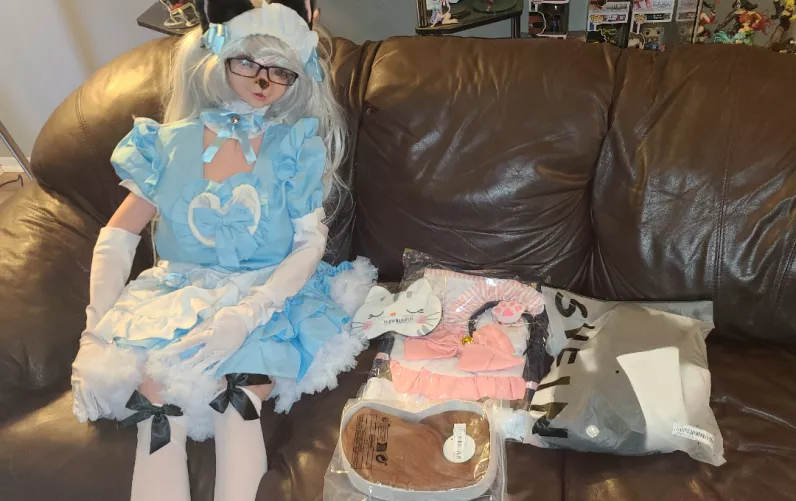 A shein successful delivery 