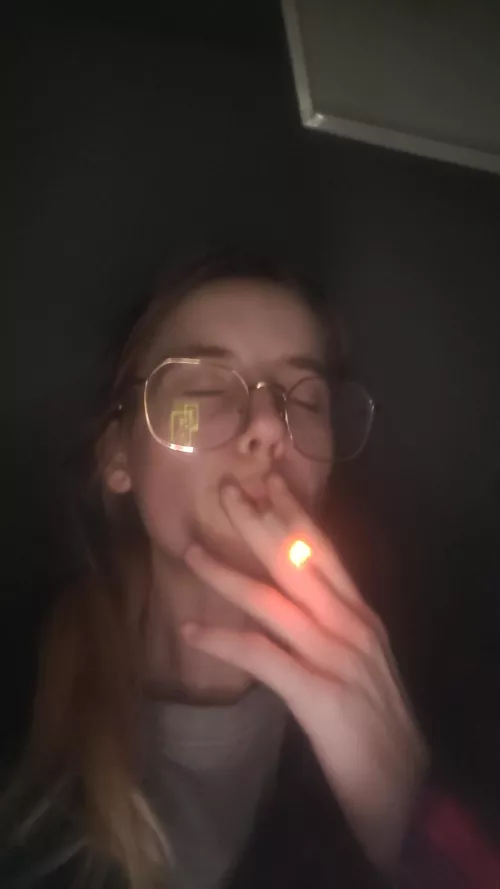 Always loved a good cigarets ♡