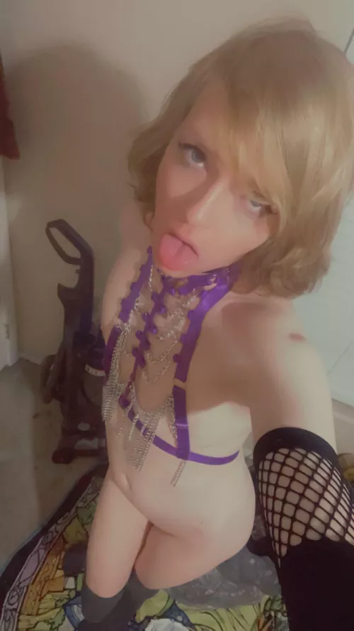 Am I cute n breedable? 🥺💕