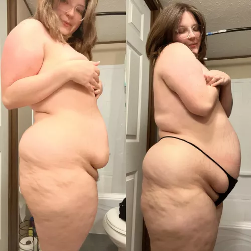 An eventful day of stuffing 😚