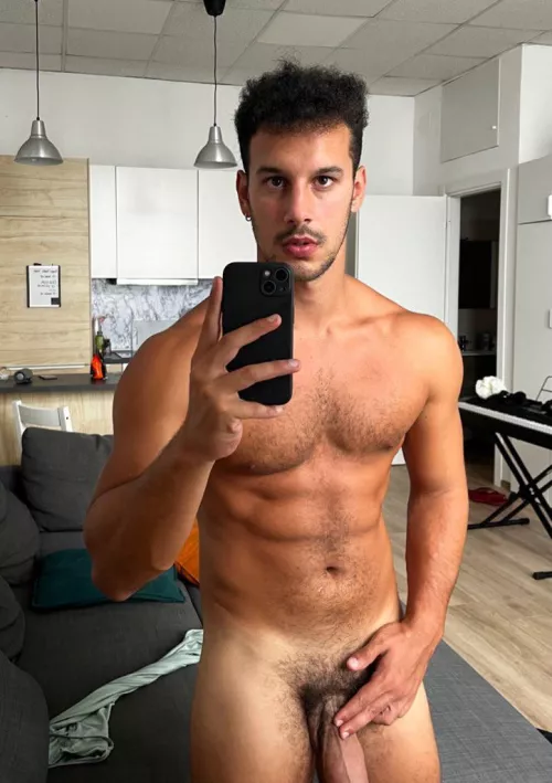 Any ‘straight’ guy that love what they see?