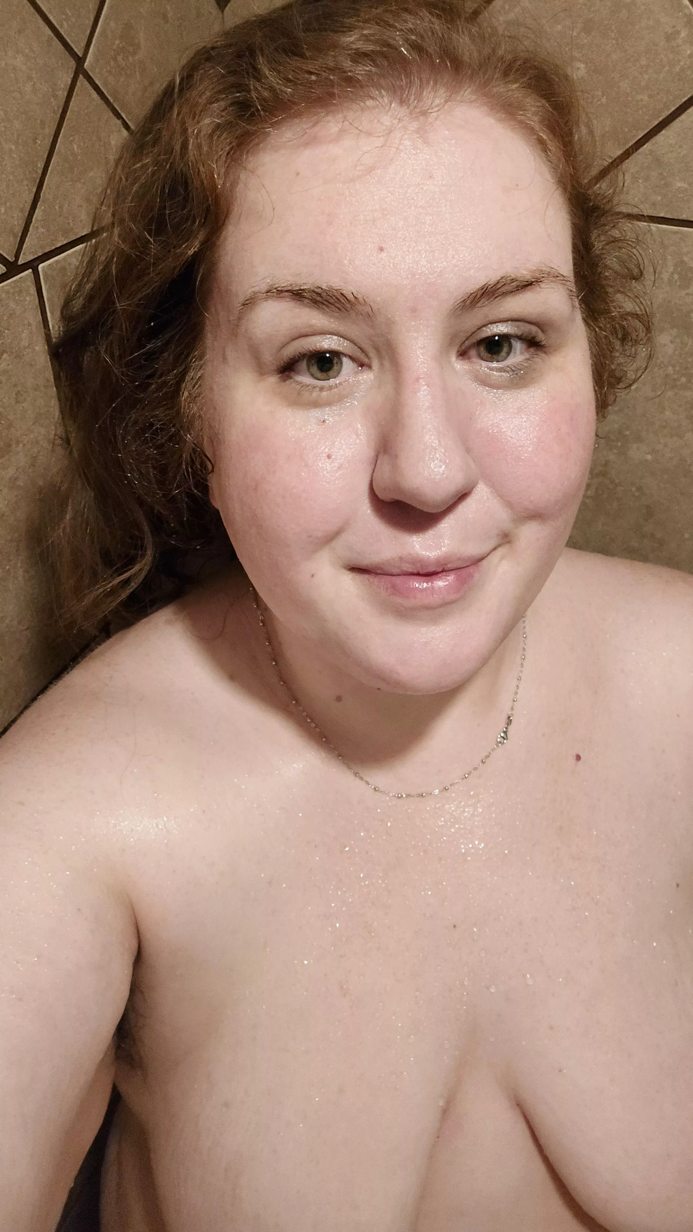 Anyone else look high after cumming...I mean I guess it does the same to me