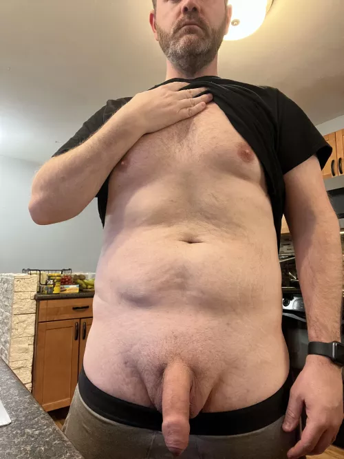 Anyone into dad bods?