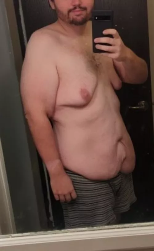 Anyone mind a little extra skin?