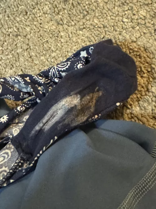 Babysitter’s Thong