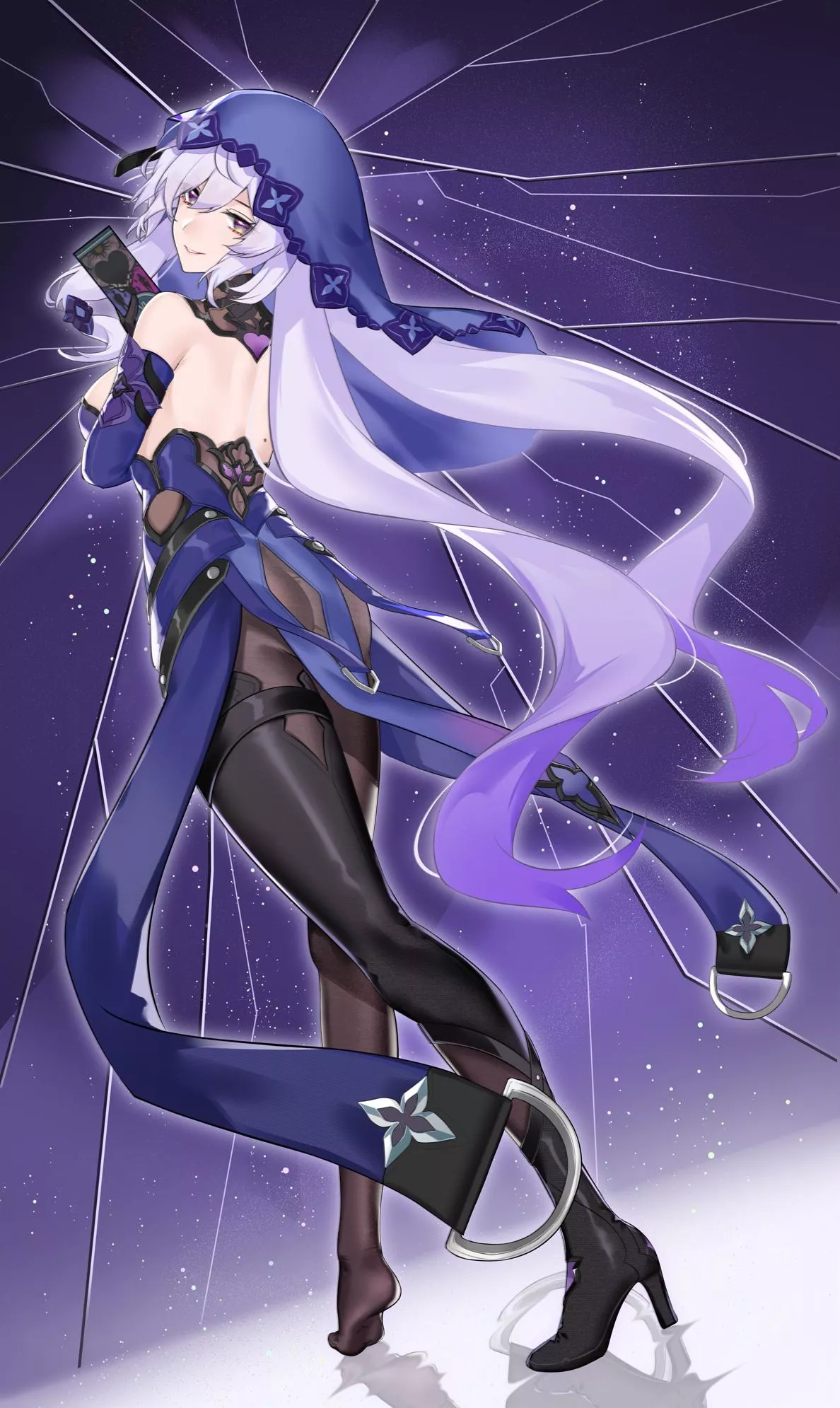 Black Swan [Honkai Star Rail]