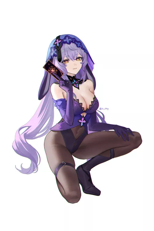 Black Swan [Honkai: Star Rail]