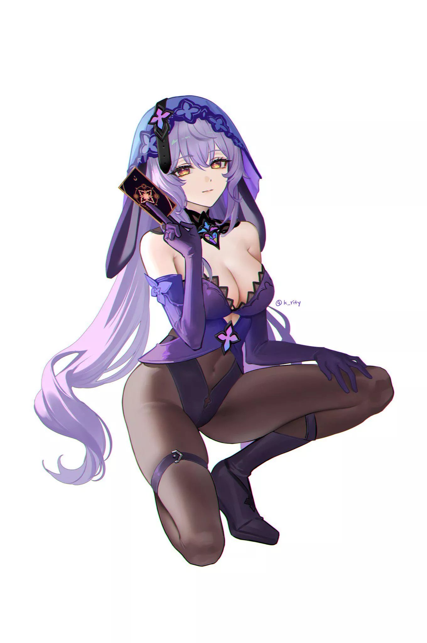 Black Swan [Honkai: Star Rail]