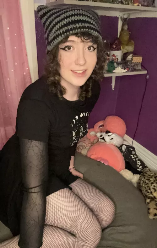 Boys make the best girls