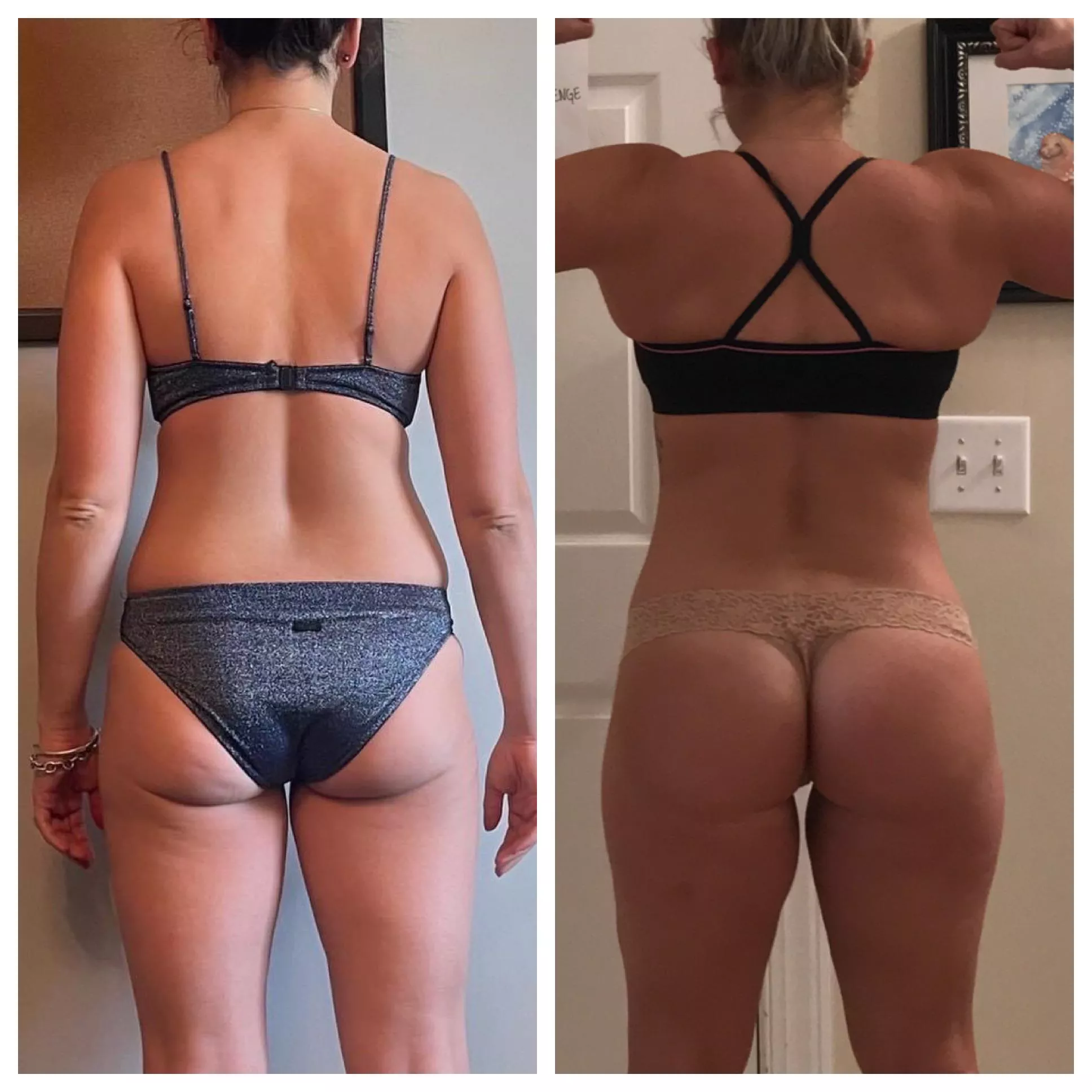 Brunette vs Blonde [2]