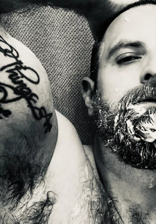 Bubbles all the way down