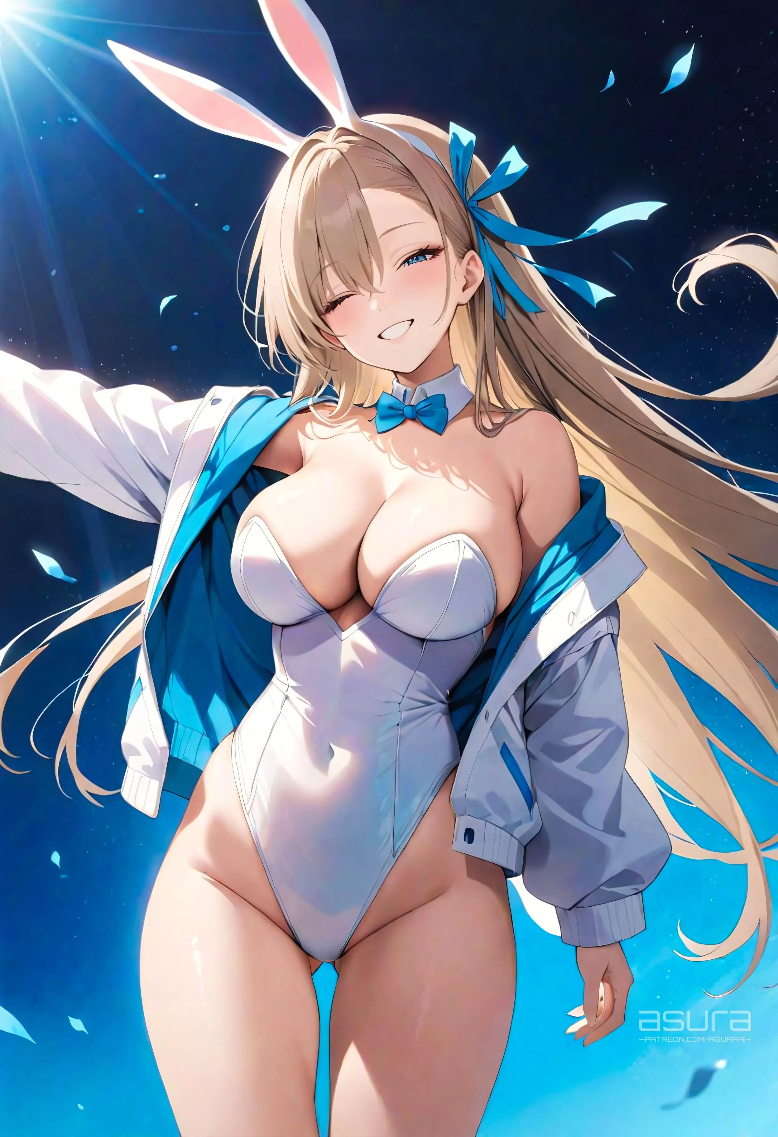Bunny Asuna [Blue Archive]