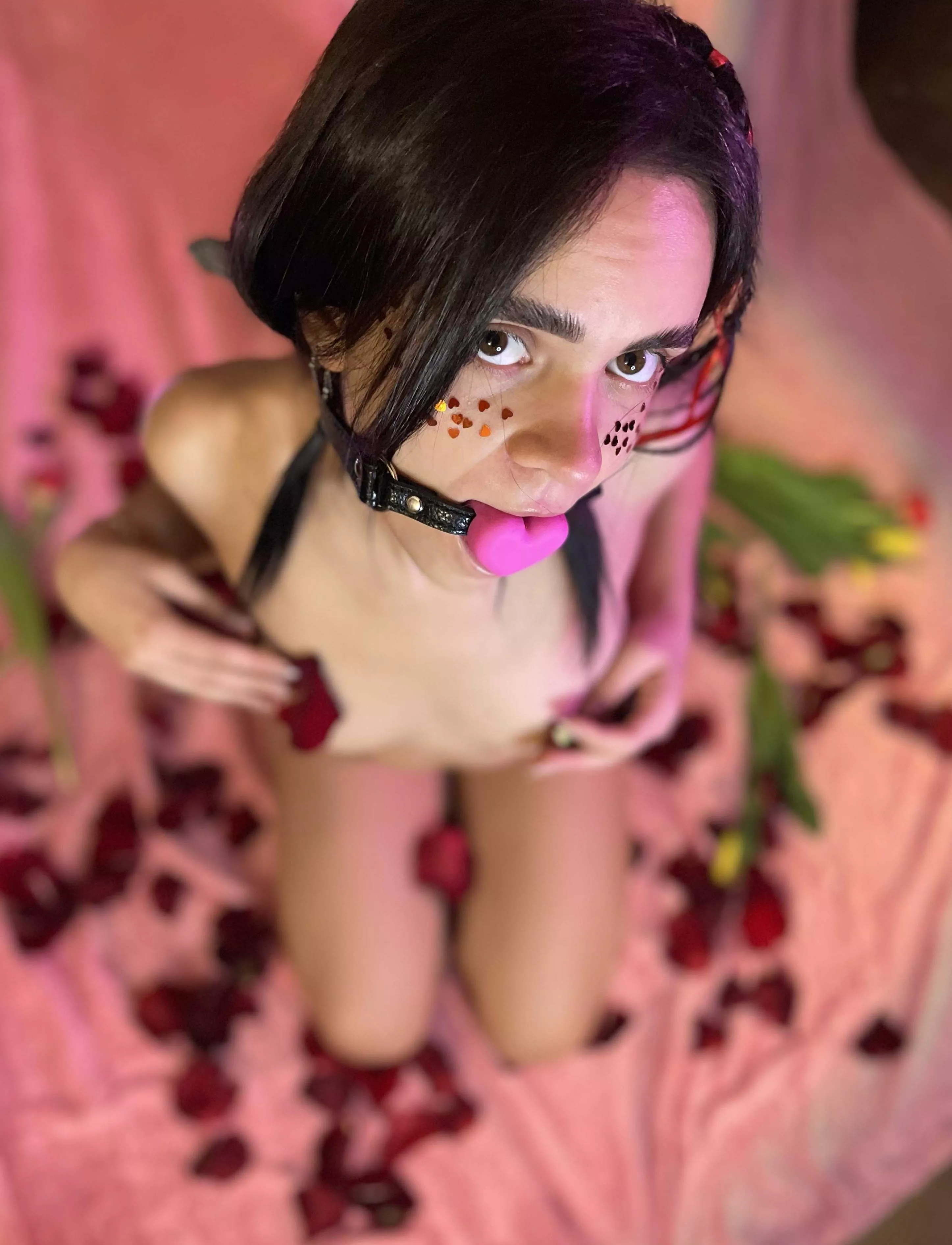 Can I be your goth girl