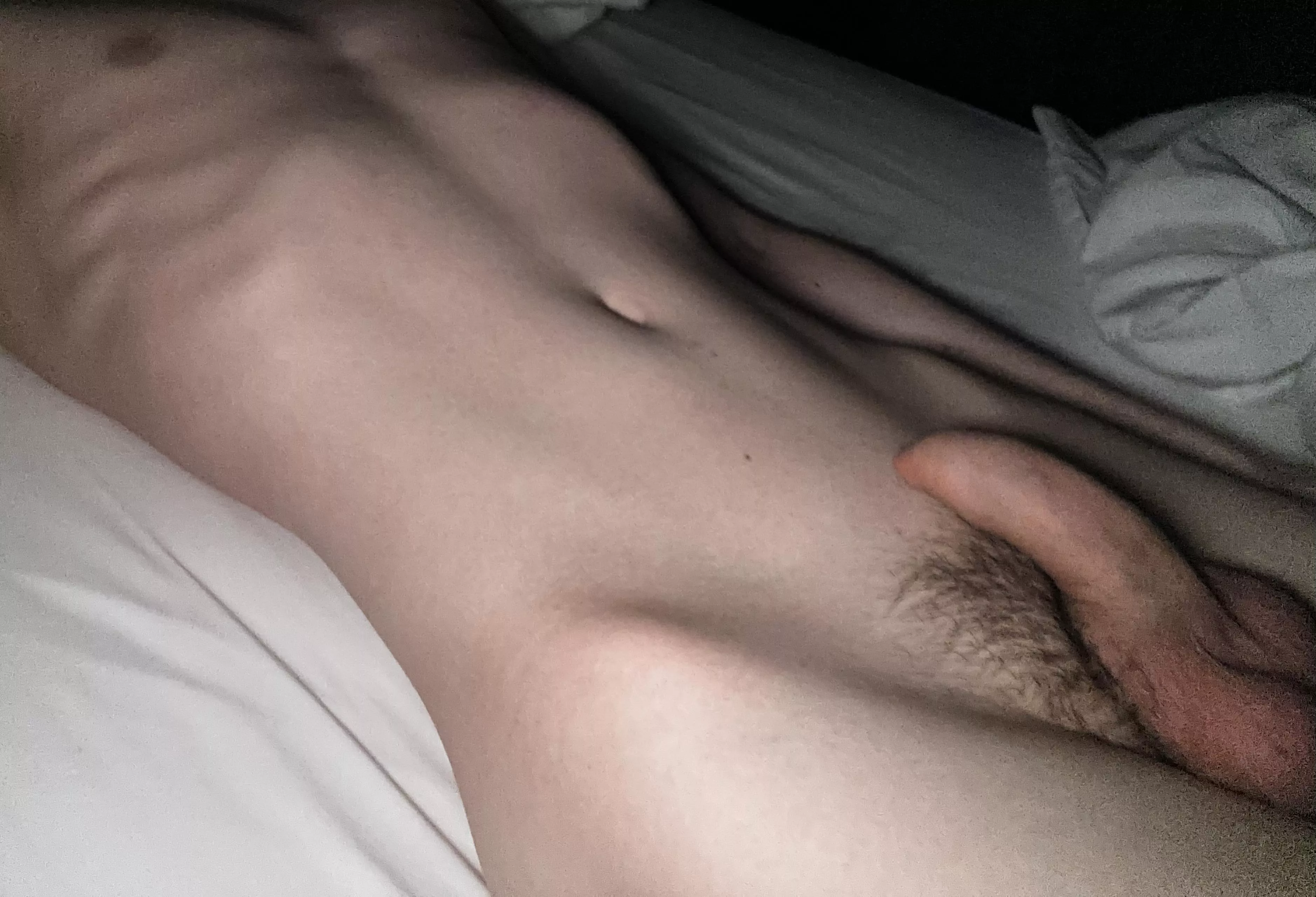 Can someone make me hard already 🙈