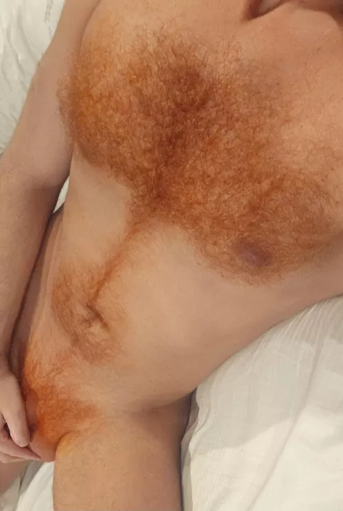 Can't believe I used to shave