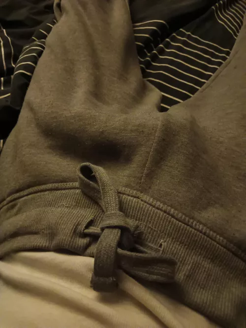 Can't keep it under control 