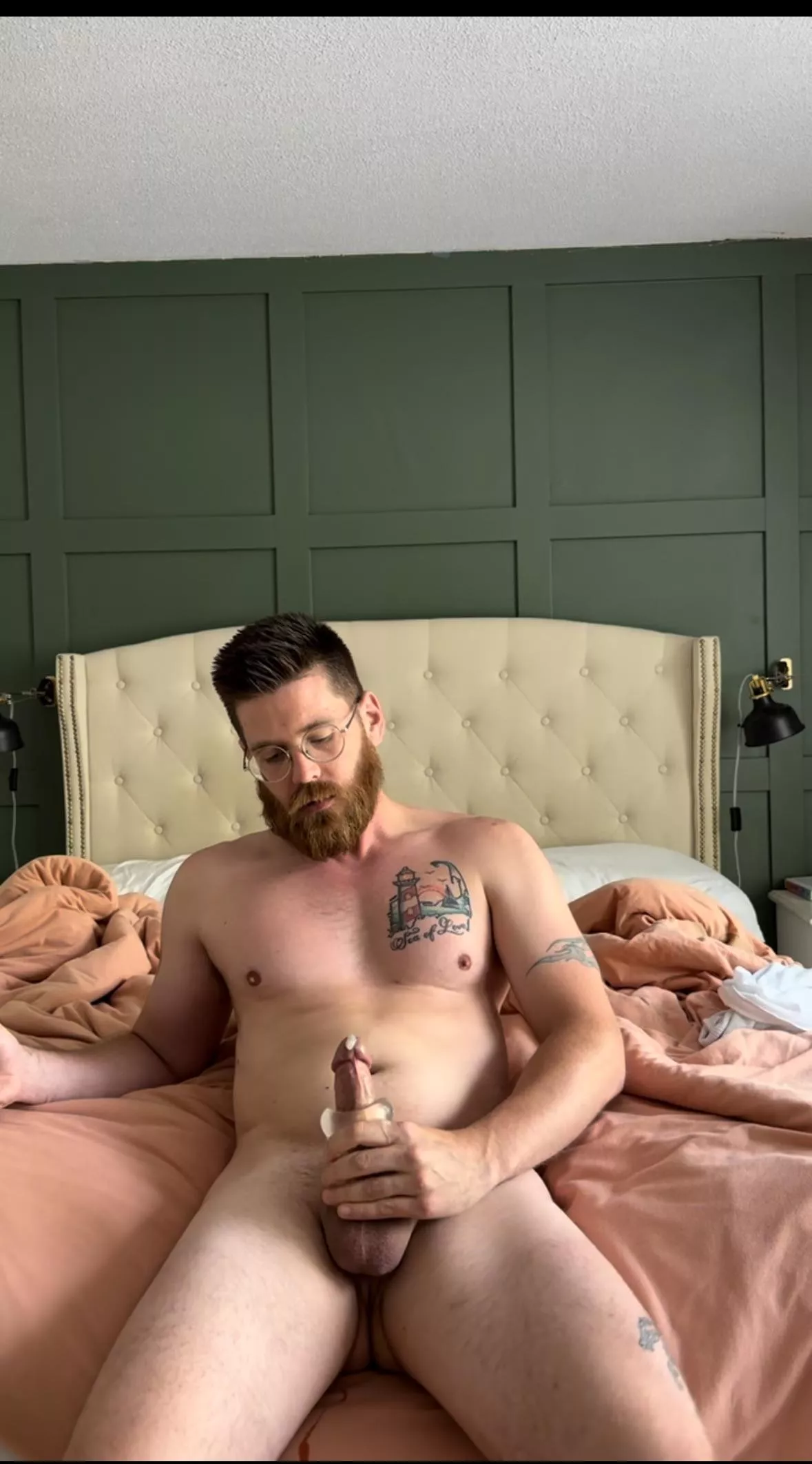 Come clean up this mess…