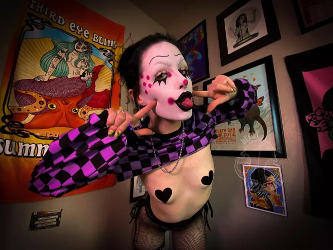 come honk around with me <3