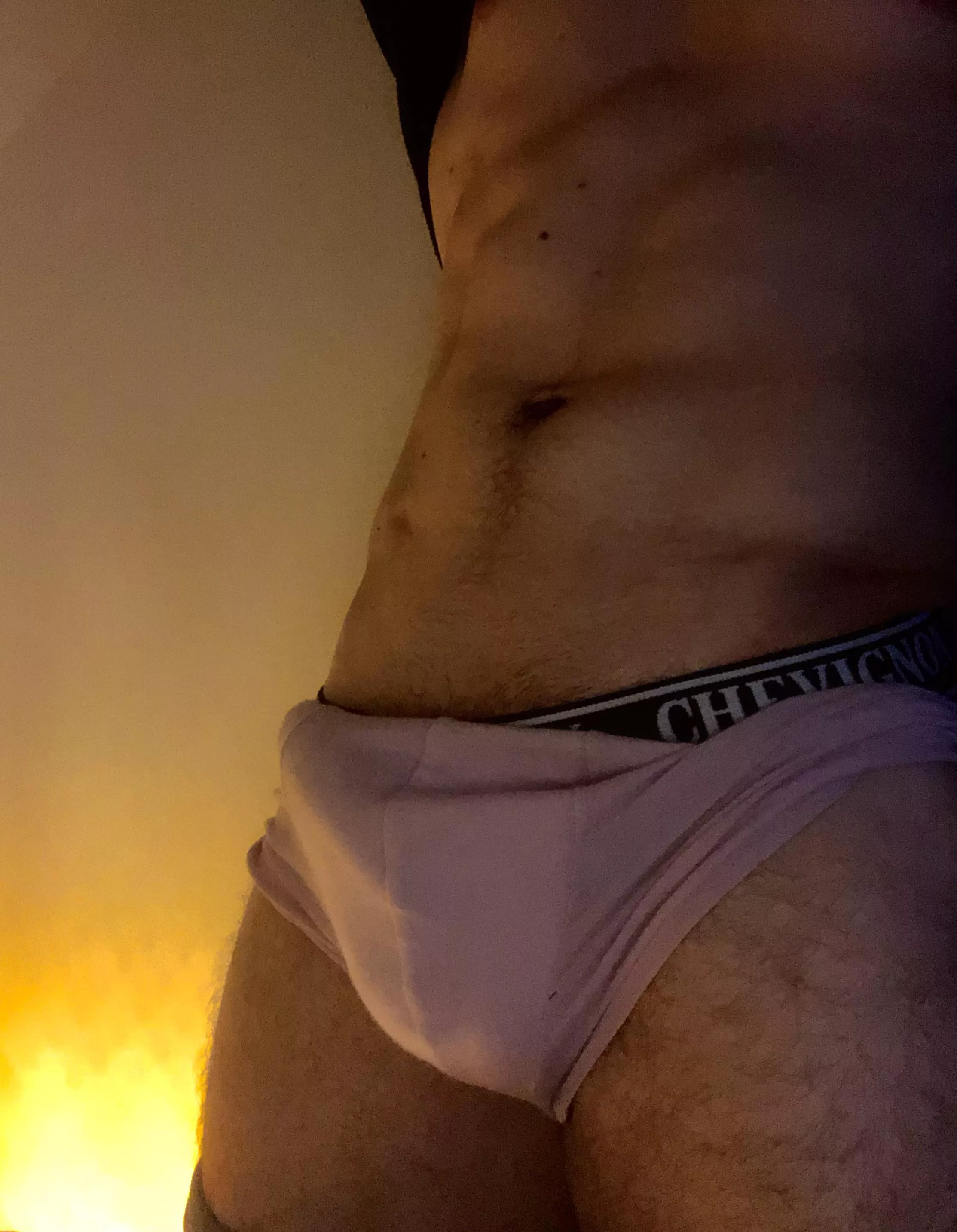 Cosy night, warm place