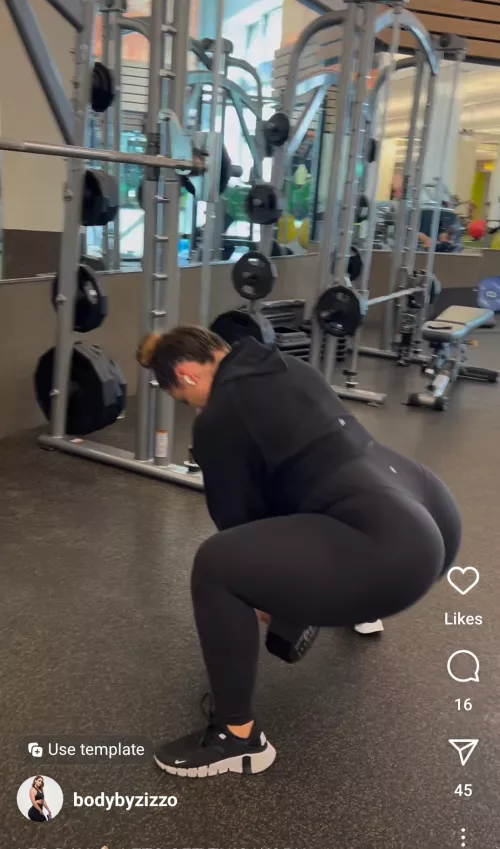 Crushing it post baby #2