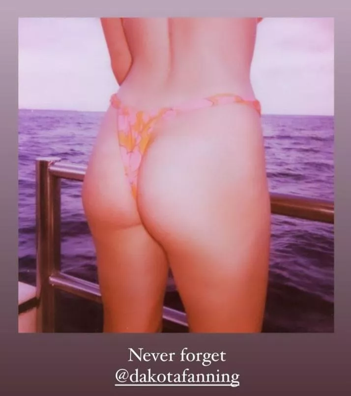 Dakota Fanning 