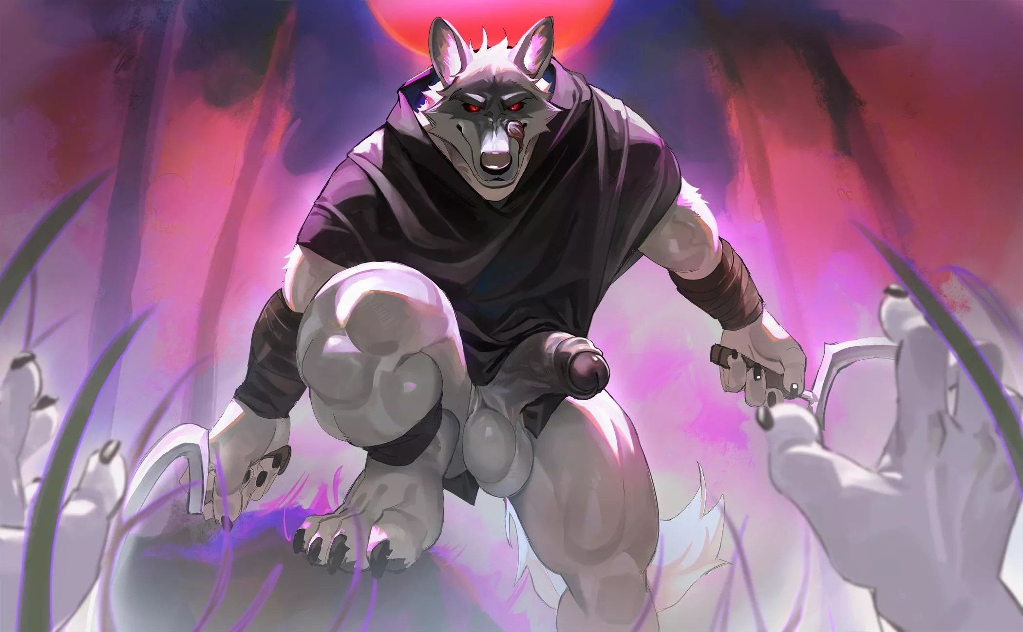 Death's Arrived For You~ (SeatoHao)