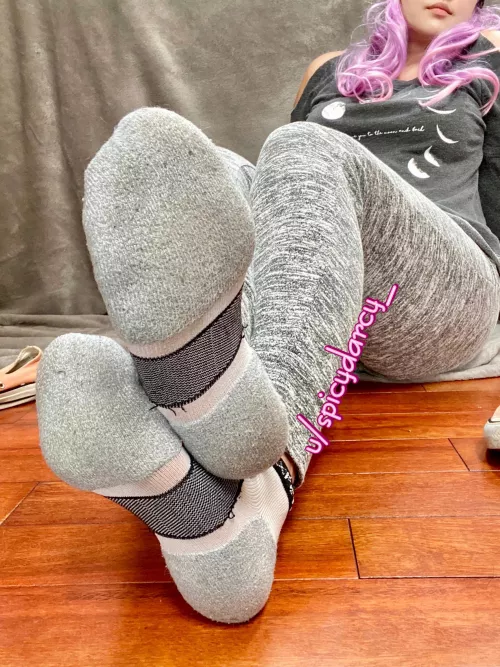 Do I need to remind you where your face belongs?