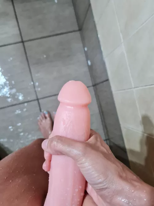 do you like it in the shower?🫦🫦