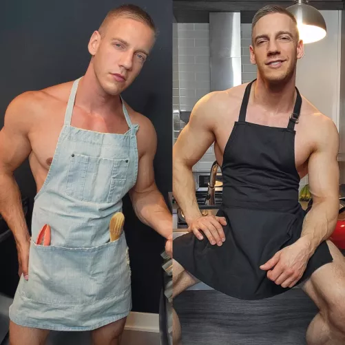 Do you need a personal chef 😏..?