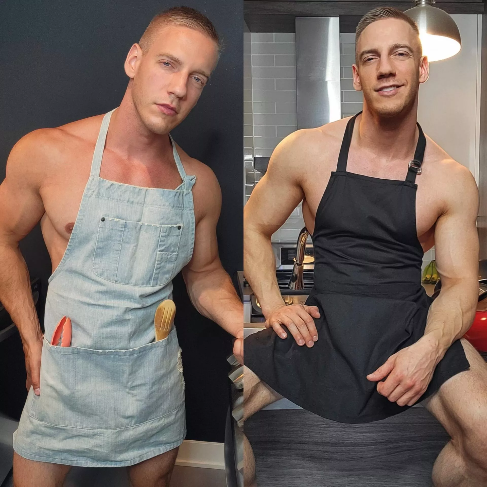 Do you need a personal chef 😏..?