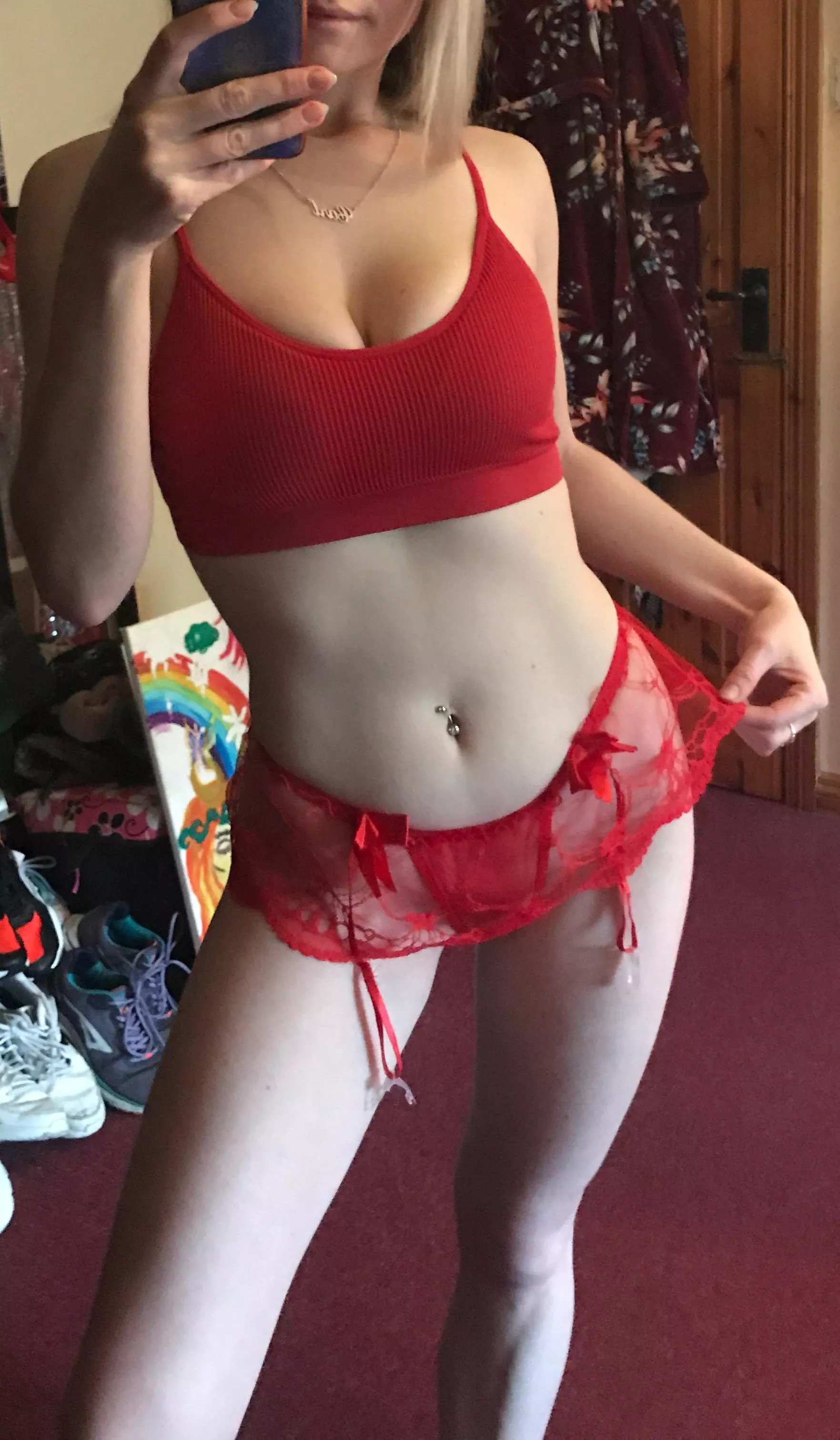 Does this set turn you on