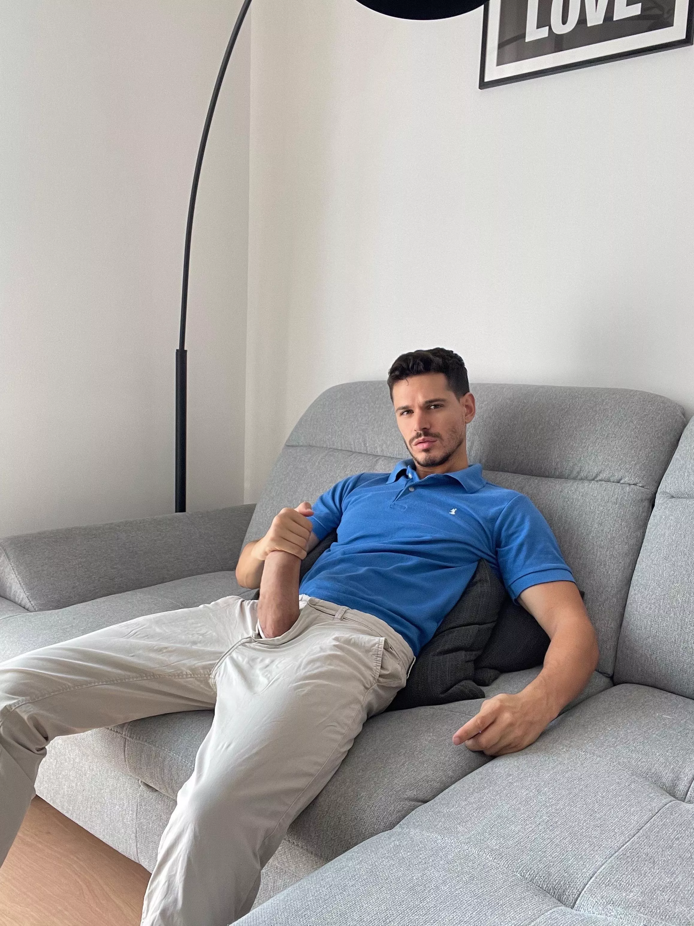 Don't worry! I'll be gentle