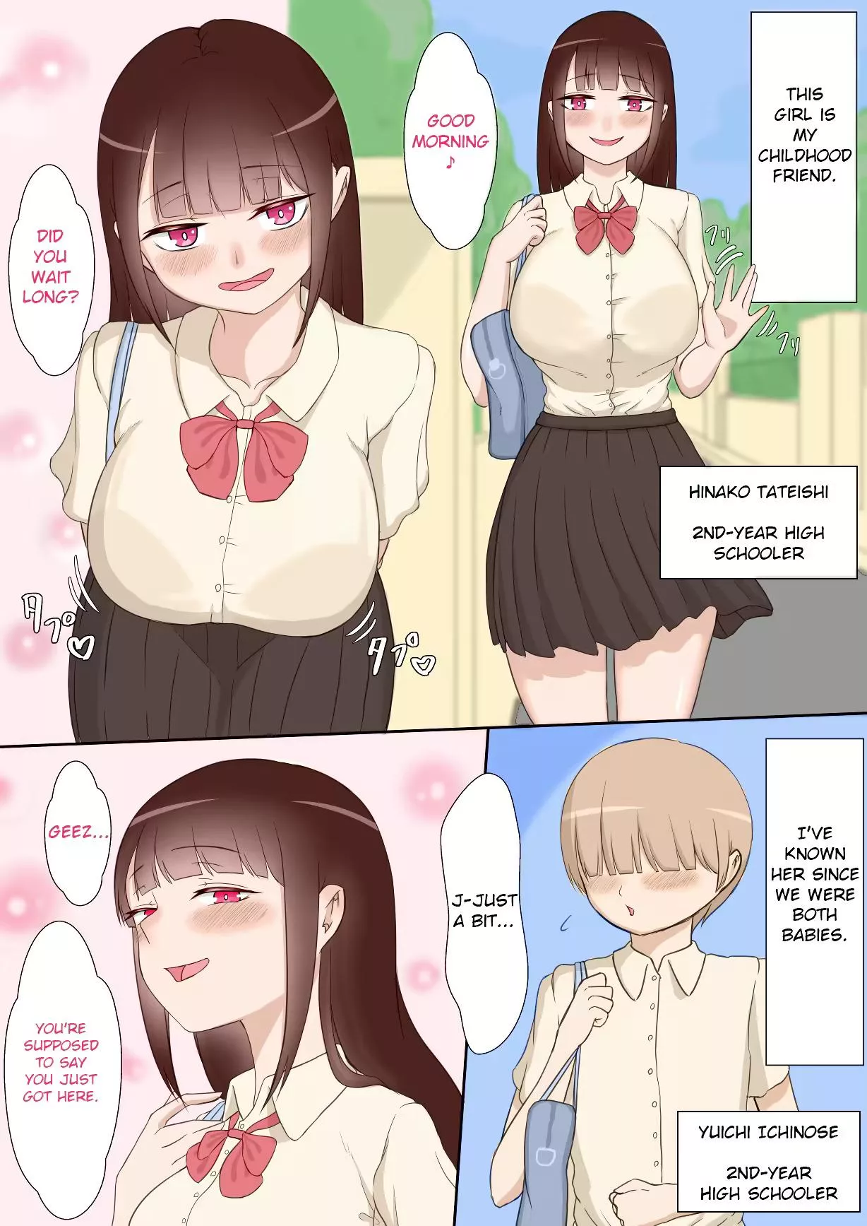 Enlighten me camarades