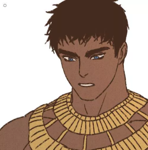 [Ennead] - Twitter - THIS IS A SIN!!! HE IS SO FUCKING BEAUTIFUL!!???