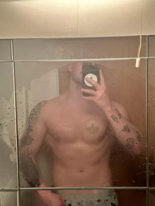 Feeling steamy again 😉