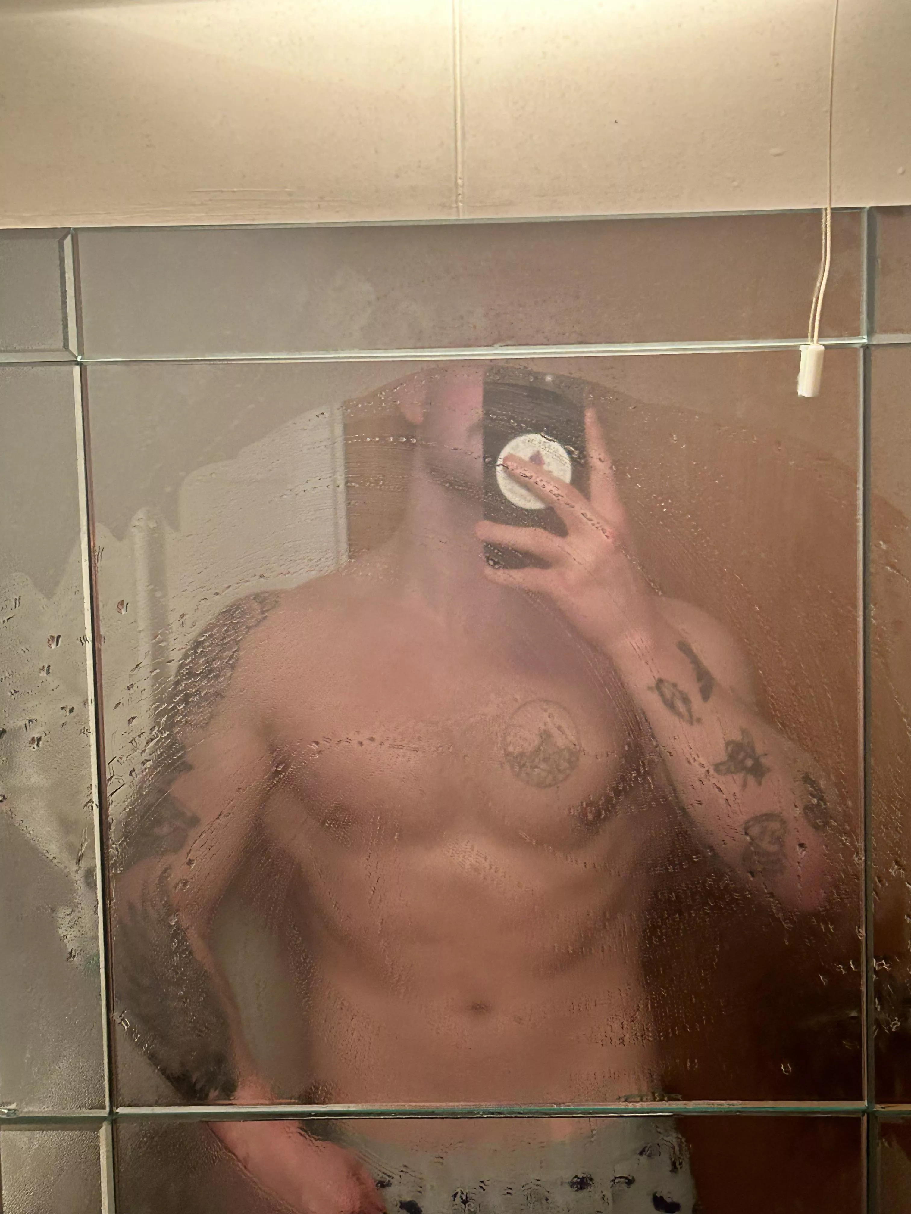 Feeling steamy again 😉