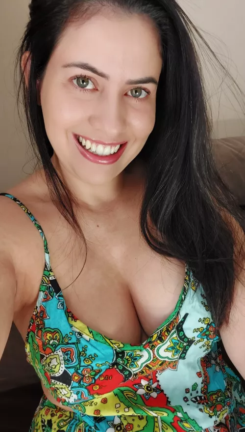 Feeling super cute today [F]