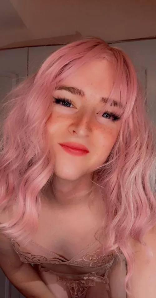 Felt cute today 😊