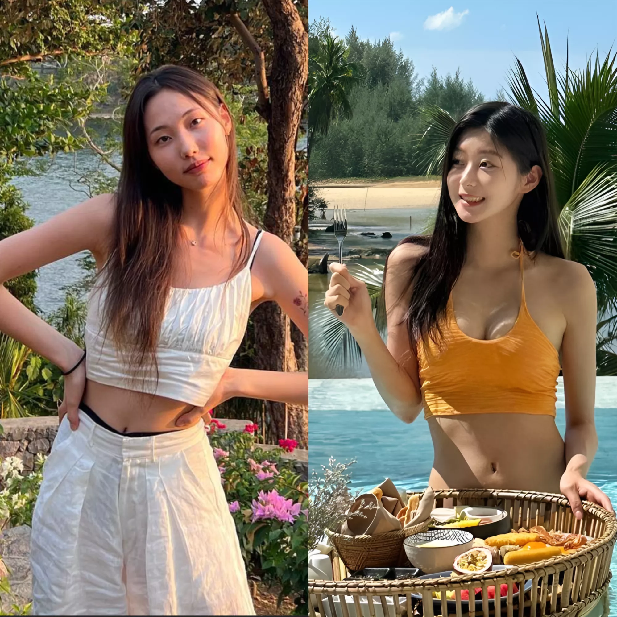 For One Night. Left or Right? and Why?