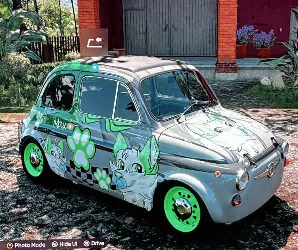 Found that car in Forza