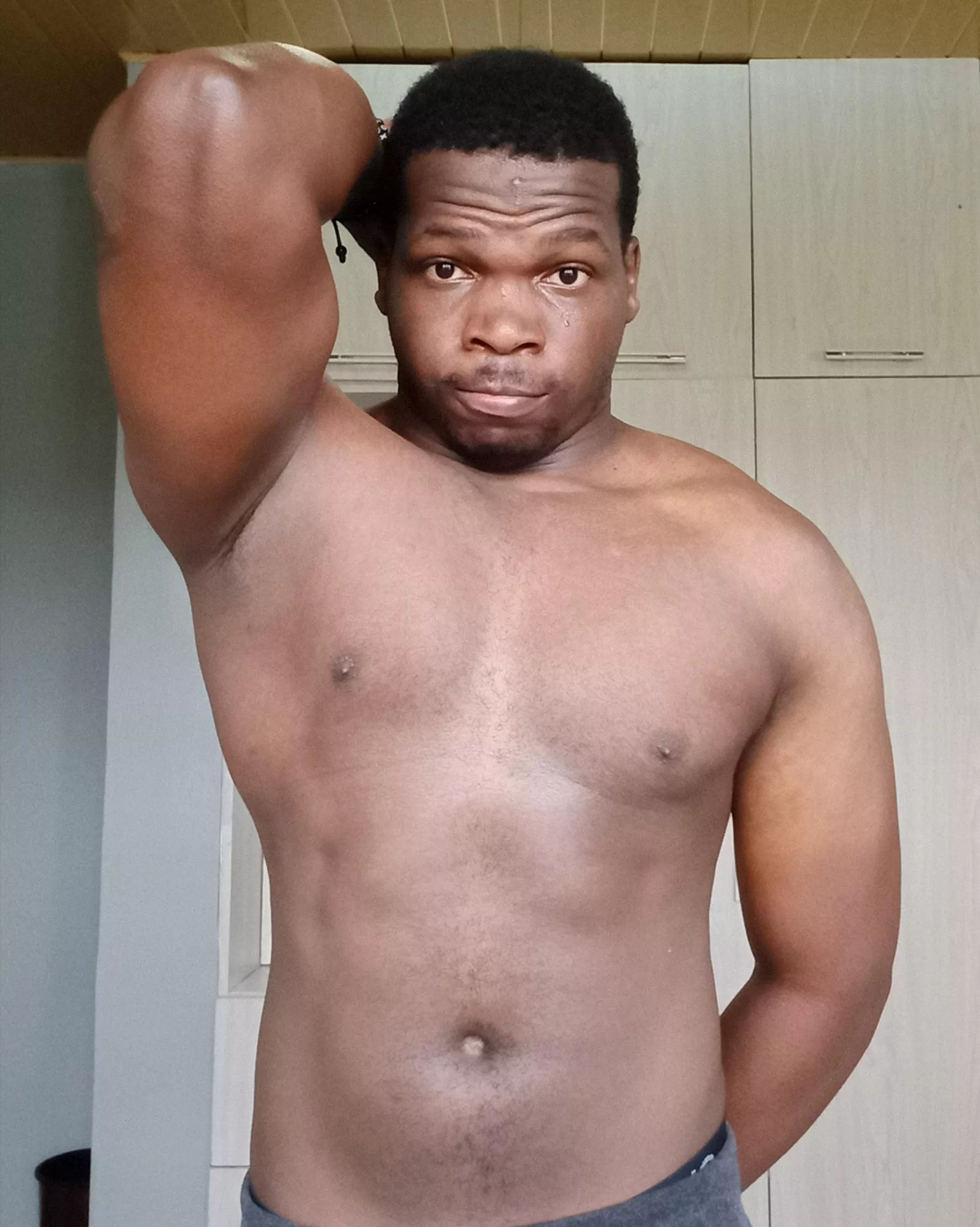 Friday so here's a small flex 😛